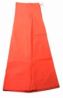 Orange Petticoat Slip